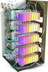 风冷电池储能系统